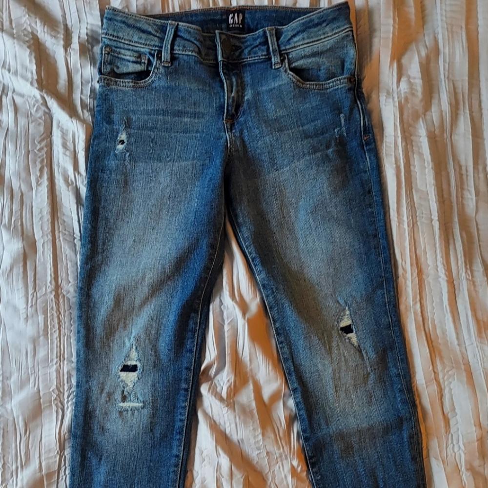 Gap denim Size 10 Regular